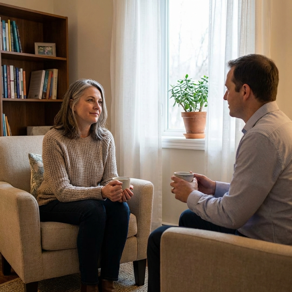 Psicoterapia para Adultos